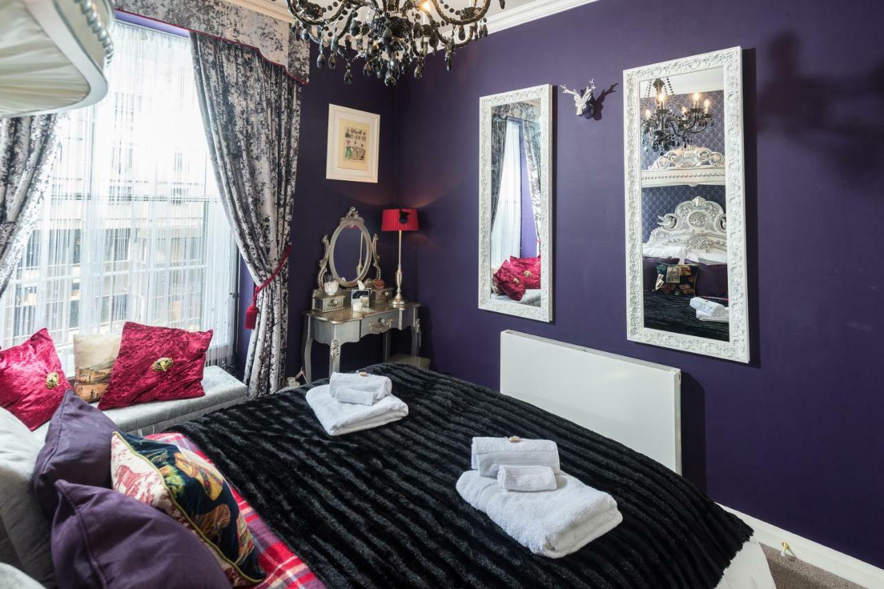 The Bonnie Bide Awa' Apartman EDI Kültér fotó